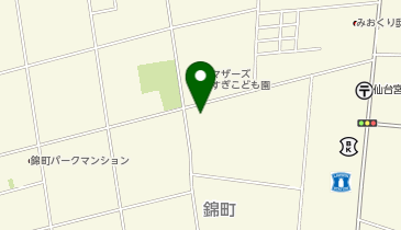 サンライズビルの地図画像