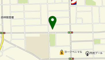 大蔵ビルの地図画像