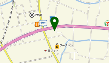 明和ビルの地図画像