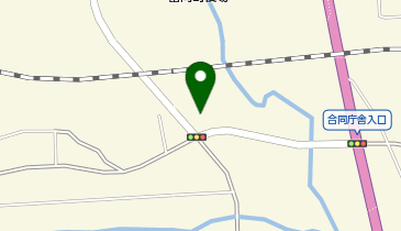 杉本ビルの地図画像