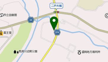 三の丸ビルの地図画像