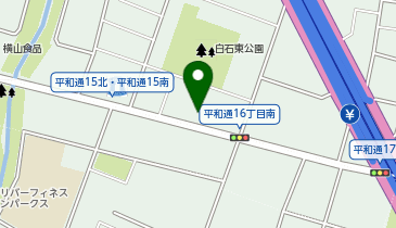 ニシヤマビルの地図画像