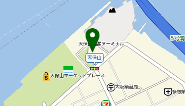 Vol.6シンコービルの地図画像