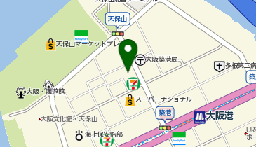 Vol.5ワーカービルの地図画像