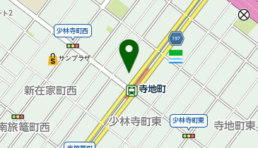 ダイシンアルカセンタービルの地図画像