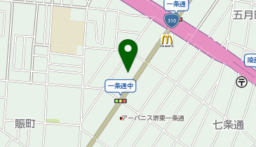ライズO.T.Mビルの地図画像