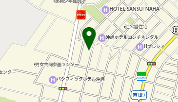 ケイティービルの地図画像