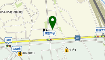 (株)塚本工業の地図画像