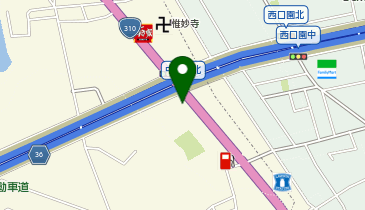 DAICHIビルの地図画像