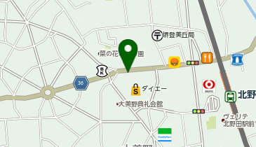Y.M.Mビルの地図画像