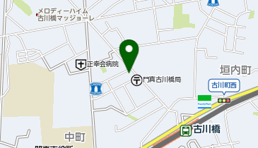 幸福ビルNo.1の地図画像