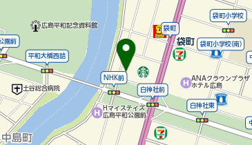 新大手町ビルディングの地図画像