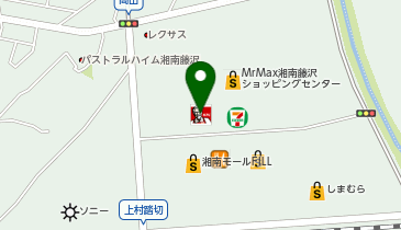 Mr.Max湘南藤沢ショッピングセンターの地図画像