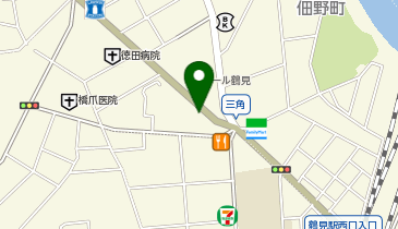 ブネイビルNo.1の地図画像