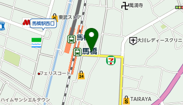 小暮ビルの地図画像