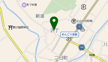 三光ビルの地図画像