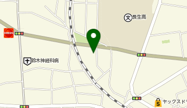 篠崎ビルの地図画像