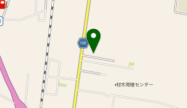 ビルAの地図画像