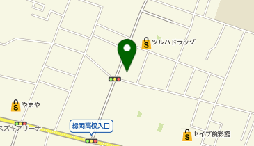 山本ビルの地図画像