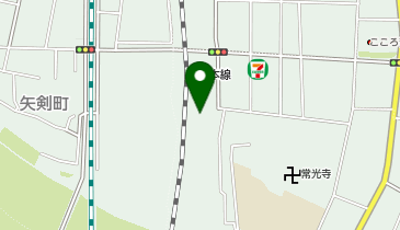 大河原ビルの地図画像