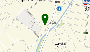 杉山ビルの地図画像