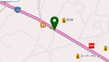 森山ビルの地図画像