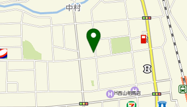 CSビルの地図画像