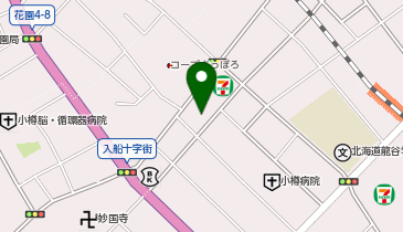 西尾ビルの地図画像