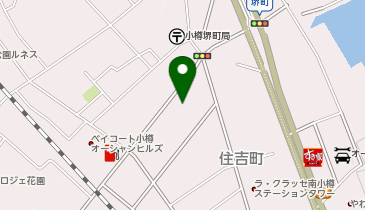 HDビルの地図画像
