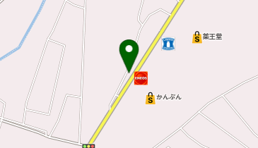 渡辺ビルの地図画像