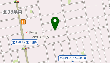 大和ビルの地図画像