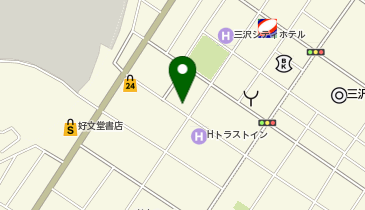 マルイビルの地図画像