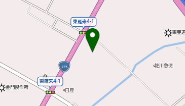 三和ビルの地図画像