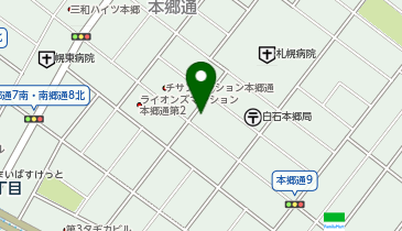 今井ビルの地図画像