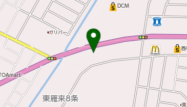 武田ビル8の地図画像