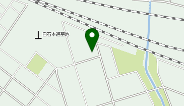 アオキビルの地図画像