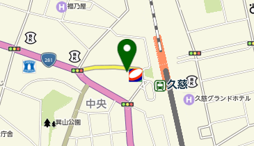 あさひビルの地図画像