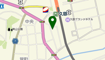 SUNビルの地図画像
