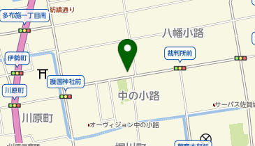 スミオキビルの地図画像