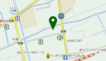 創宅テナントビルの地図画像
