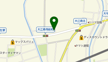 アーバントラスト(株)の地図画像