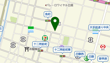 第一ii殖産ビルの地図画像