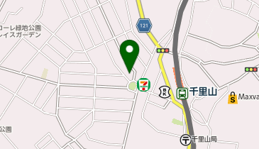 千里山FIRSTビルの地図画像