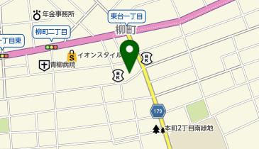 プレストビルの地図画像
