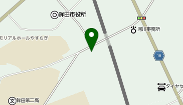 藤井ビルの地図画像