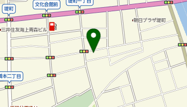 塚本ビルの地図画像