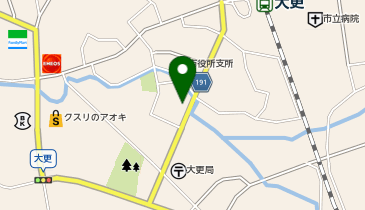 ワタナベビルの地図画像