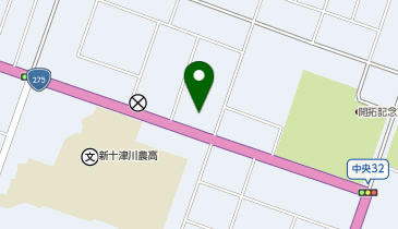 西川ビルの地図画像