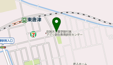 Mt.sideビルの地図画像
