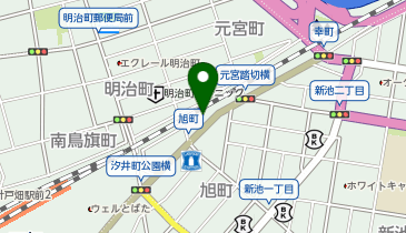 LAリージェンシーオリエントビルNo.13の地図画像